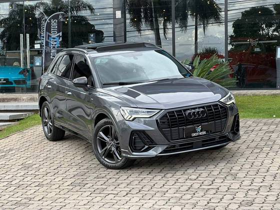 AUDI Q3 1.4 35 TFSI GASOLINA BLACK S LINE S TRONIC
